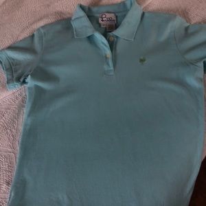 Ladies Lilly Pulitzer shirt, size Medium